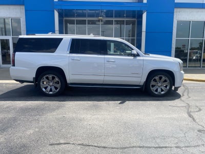2016 GMC Yukon XL Denali