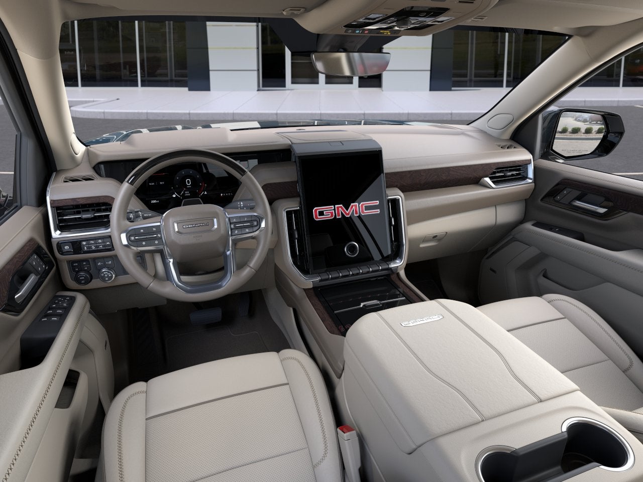 2027 GMC Yukon XL Denali
