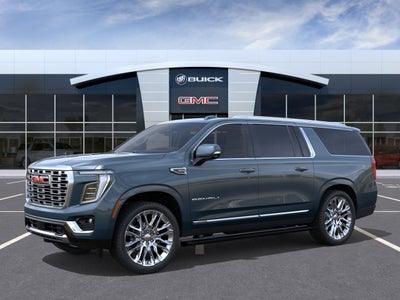 2027 GMC Yukon XL Denali