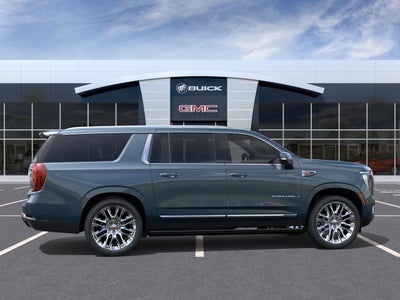 2027 GMC Yukon XL Denali