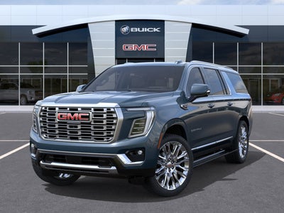 2027 GMC Yukon XL Denali