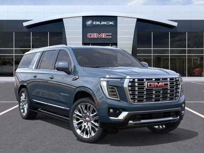 2027 GMC Yukon XL Denali