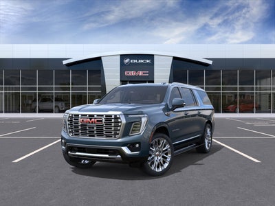 2027 GMC Yukon XL Denali