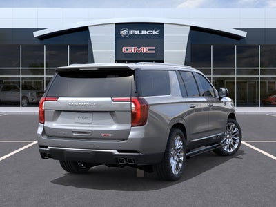 2027 GMC Yukon XL Denali