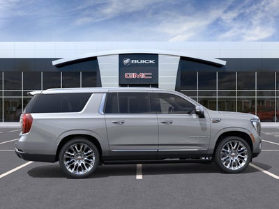 2027 GMC Yukon XL Denali