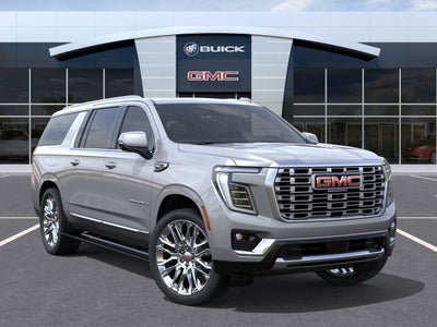 2027 GMC Yukon XL Denali