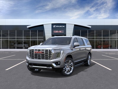 2027 GMC Yukon XL Denali