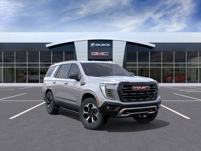2026 GMC Yukon AT4 Ultimate