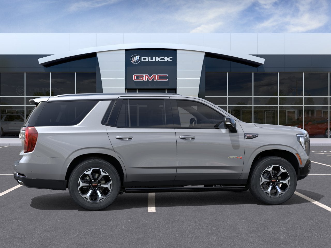 2026 GMC Yukon AT4 Ultimate