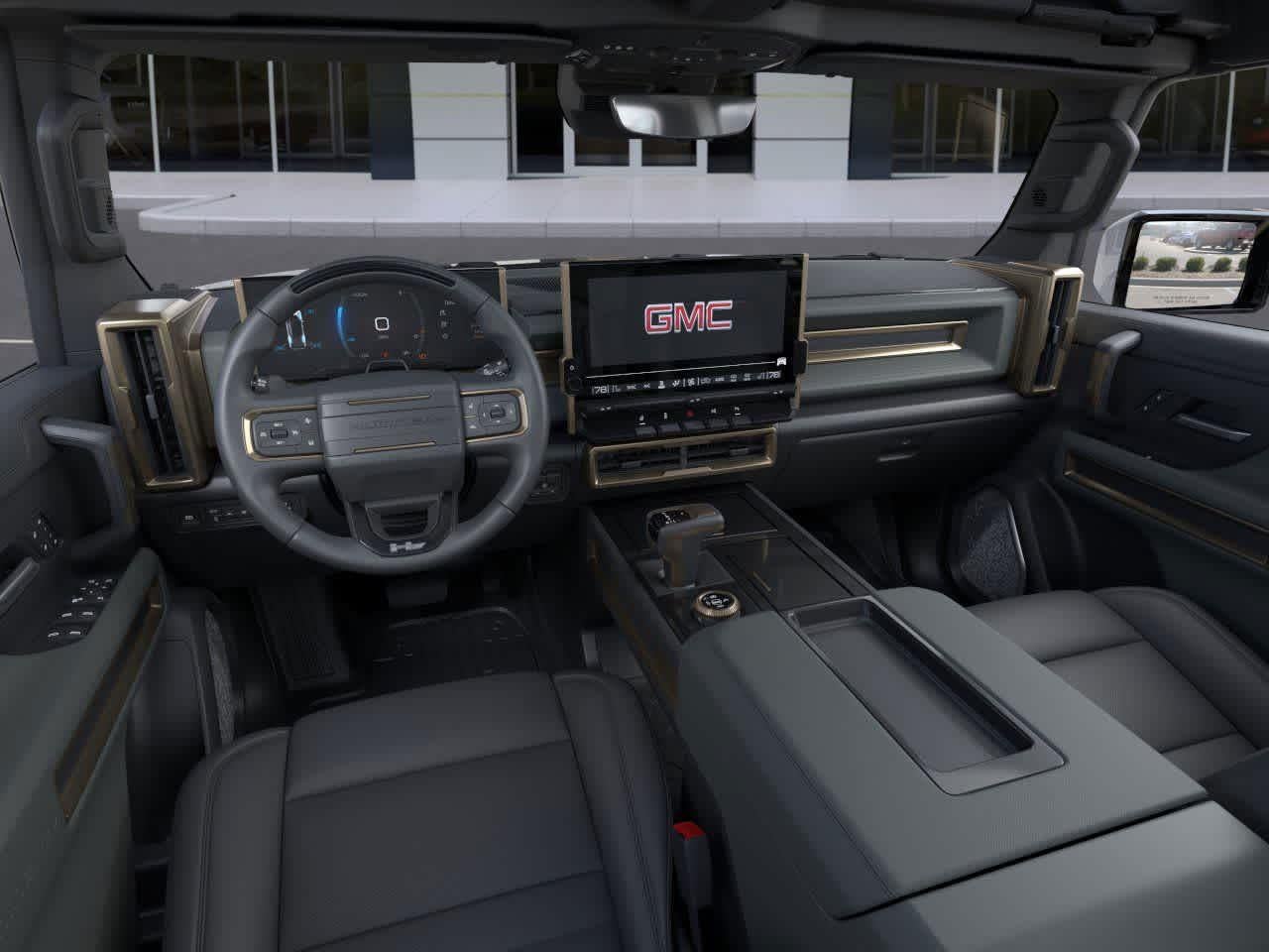 2025 GMC HUMMER EV 2X - Photo 16