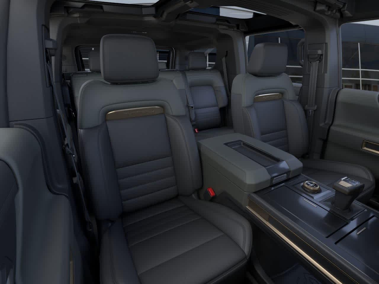 2025 GMC HUMMER EV 2X - Photo 17