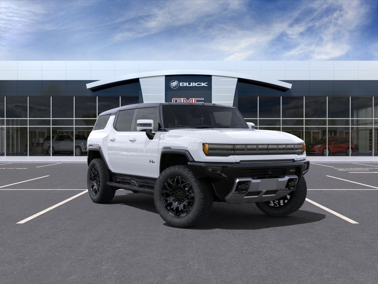 2025 GMC HUMMER EV 2X - Photo 26