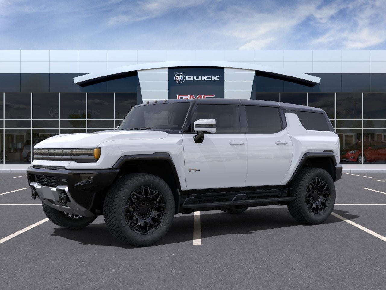 2025 GMC HUMMER EV 2X - Photo 27