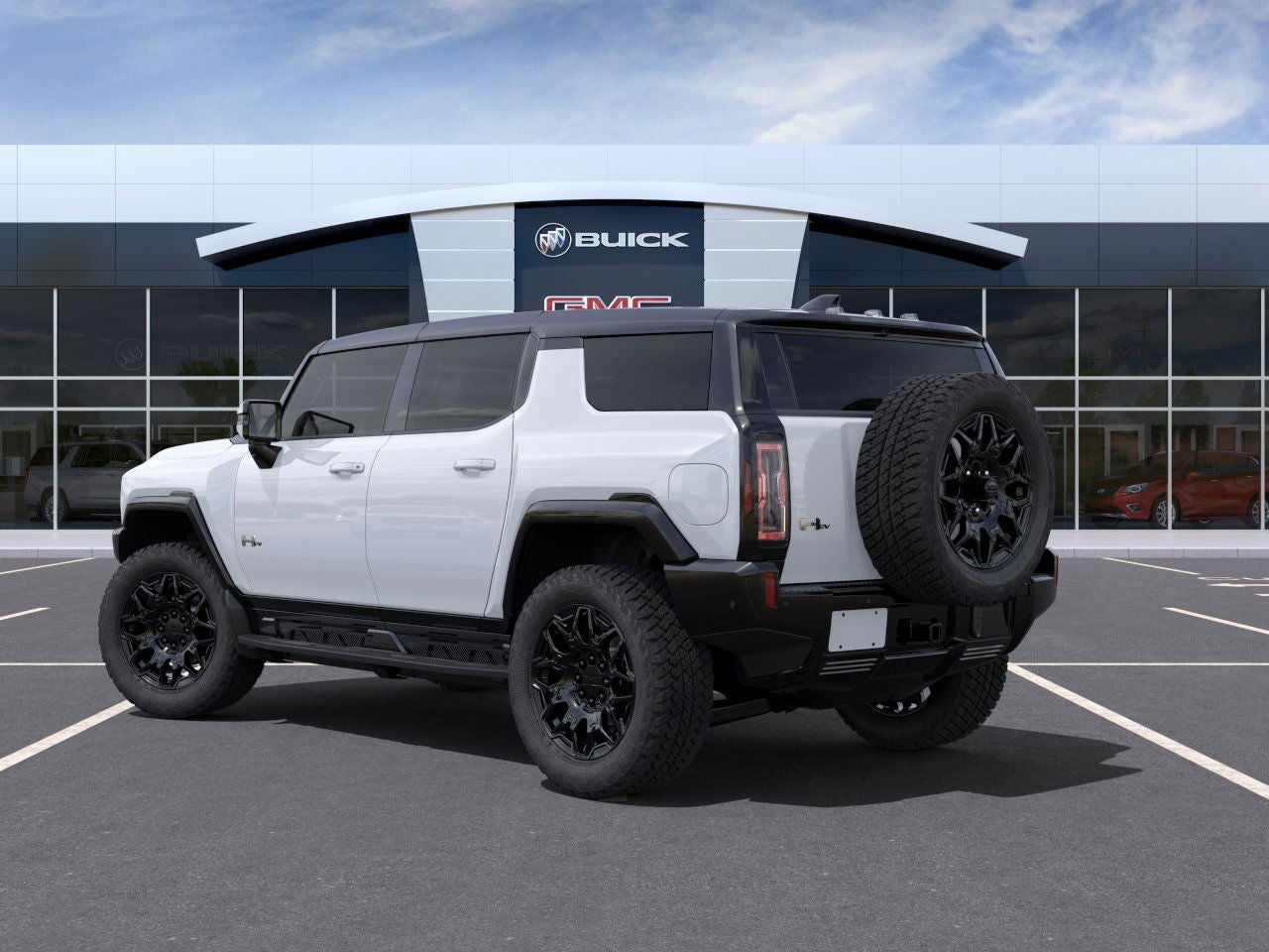 2025 GMC HUMMER EV 2X - Photo 28