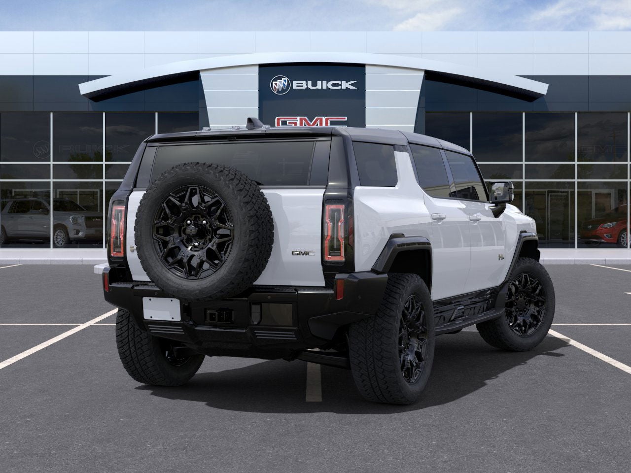 2025 GMC HUMMER EV 2X - Photo 29