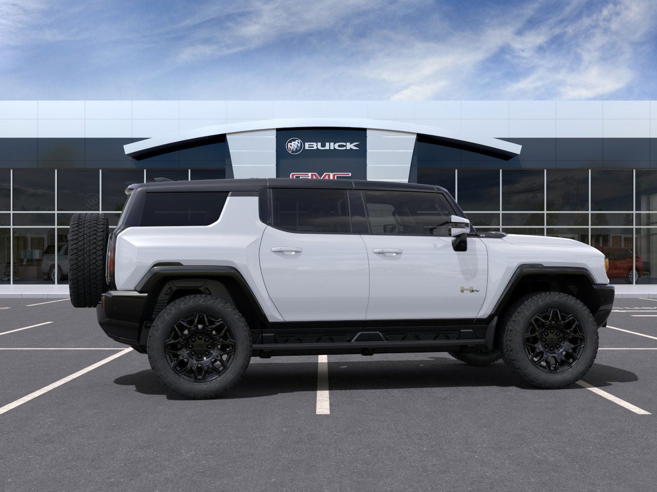 2025 GMC HUMMER EV 2X - Photo 30
