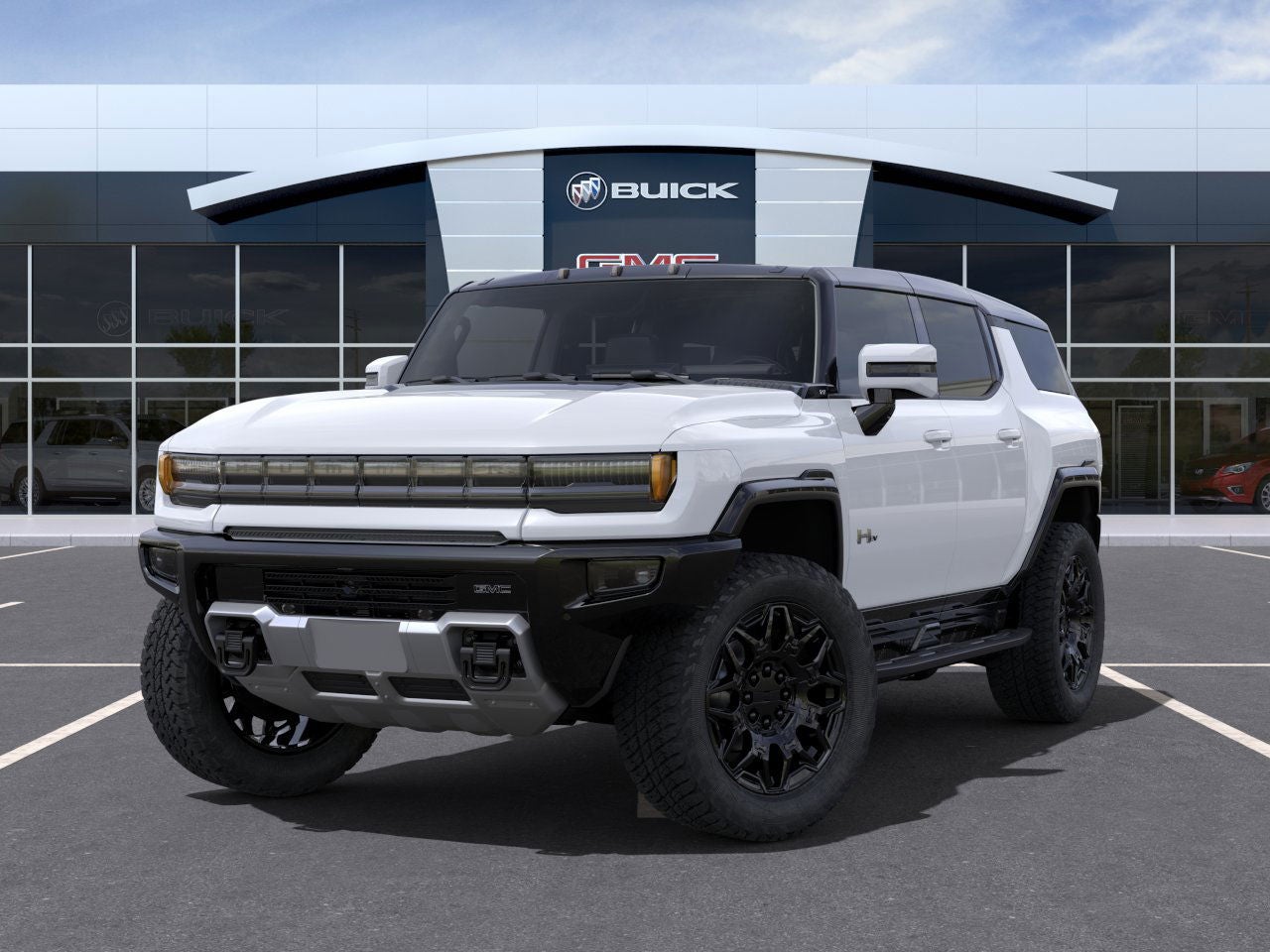 2025 GMC HUMMER EV 2X - Photo 31