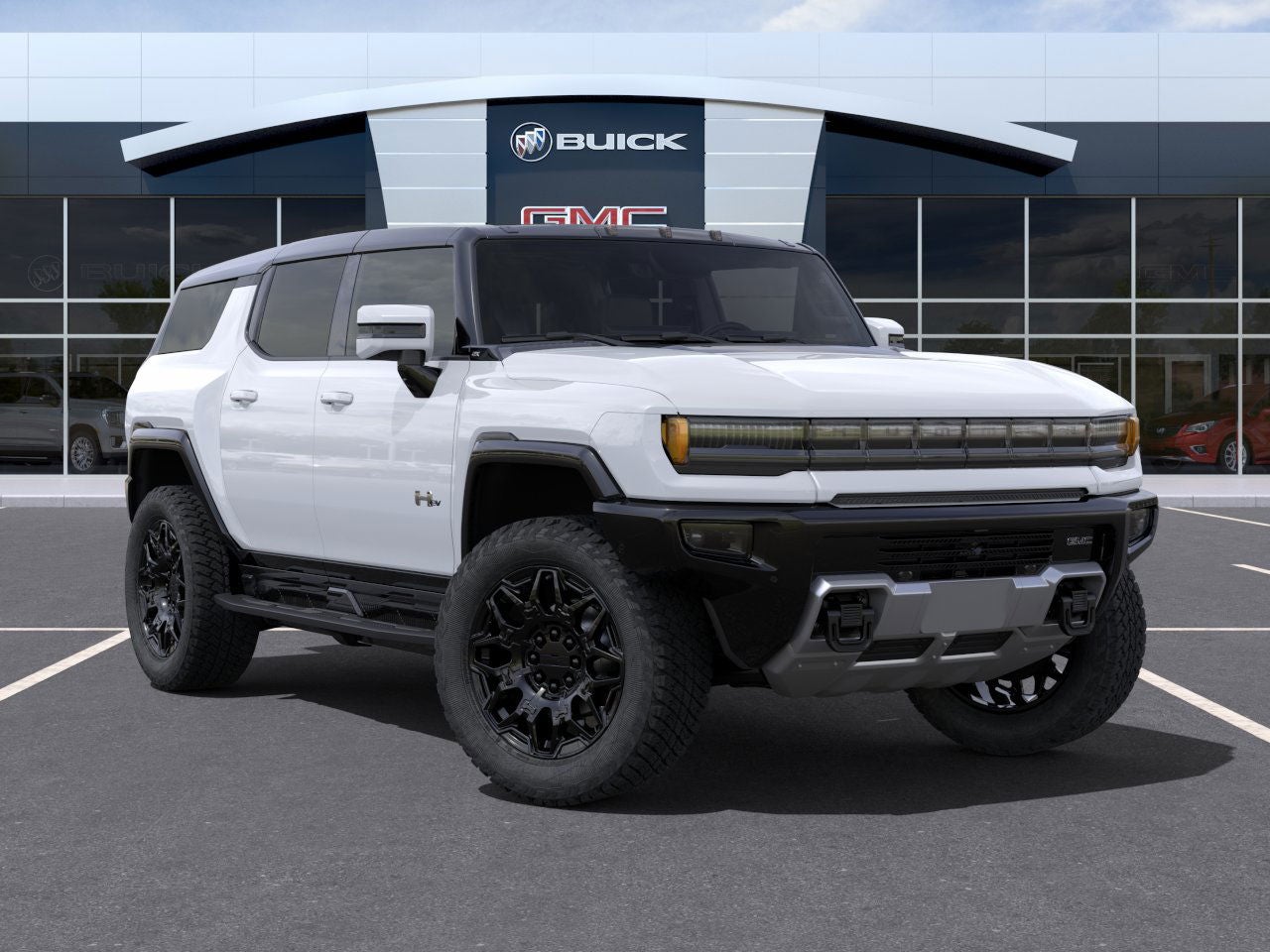 2025 GMC HUMMER EV 2X - Photo 32