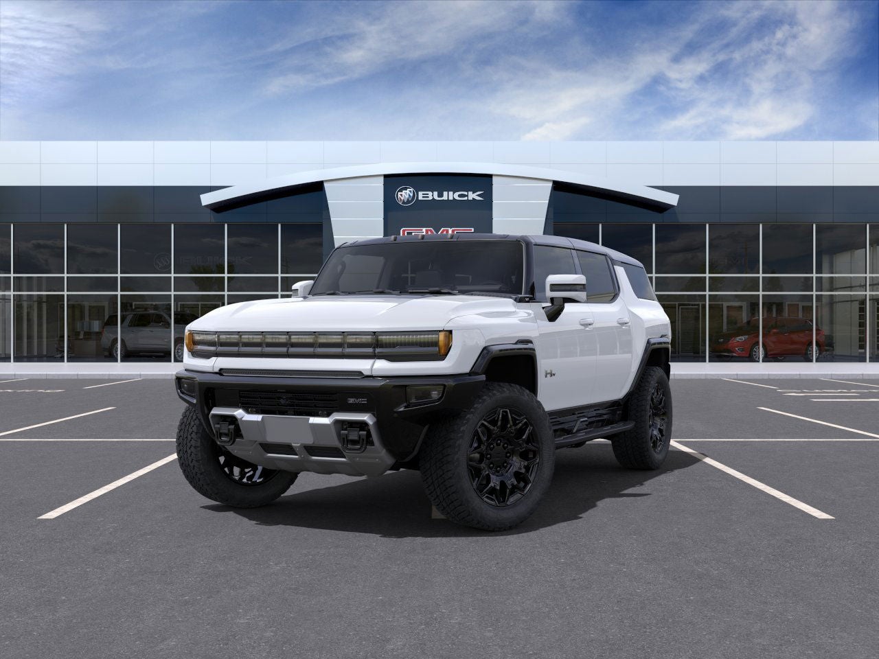 2025 GMC HUMMER EV 2X - Photo 33