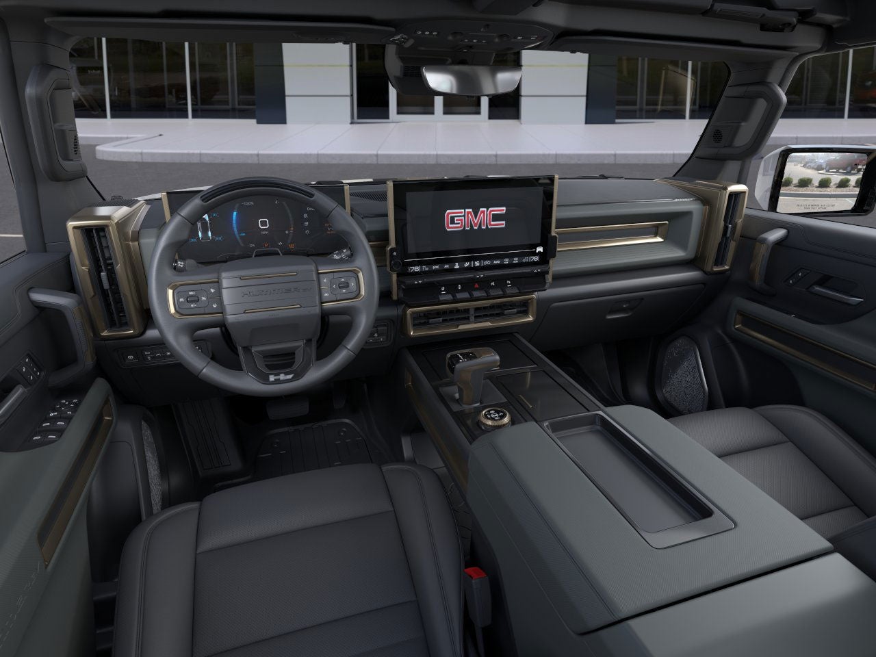 2025 GMC HUMMER EV 2X - Photo 40