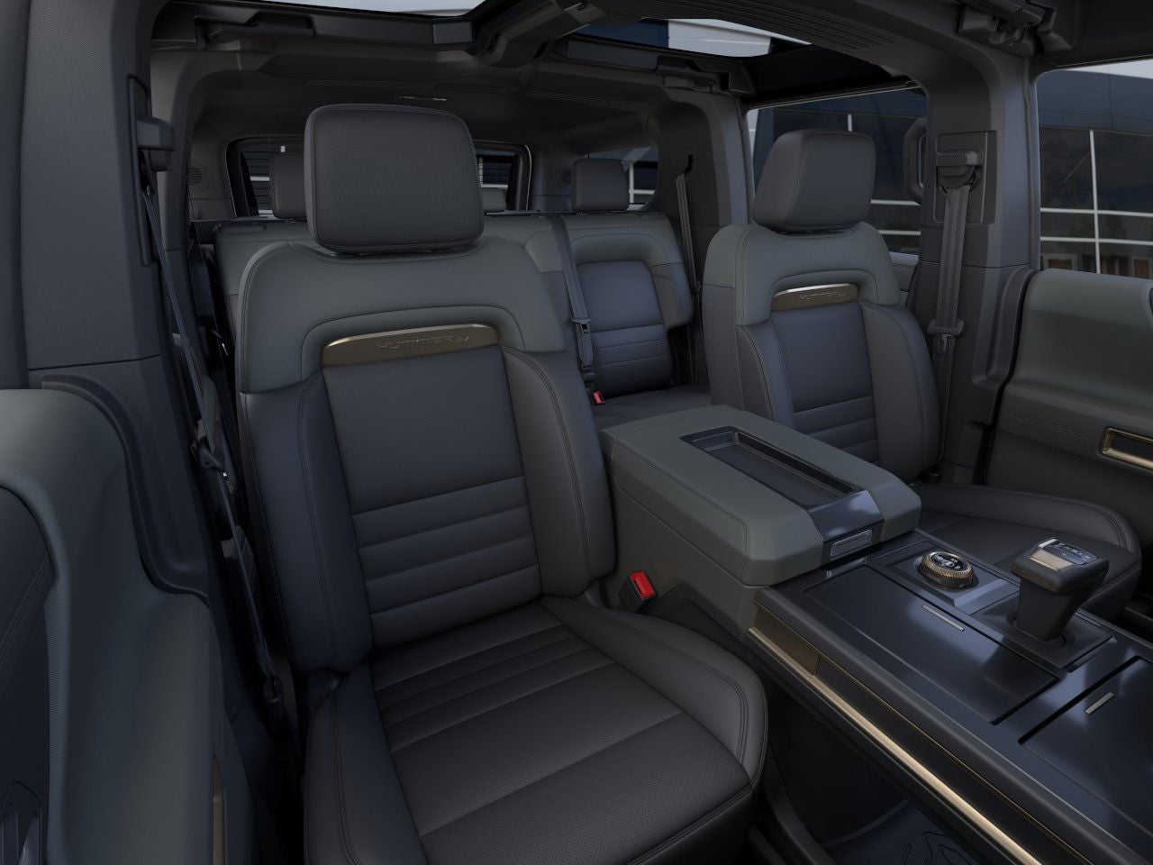 2025 GMC HUMMER EV 2X - Photo 41