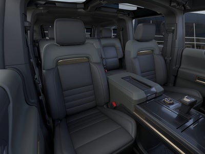 2025 GMC HUMMER EV SUV 2X