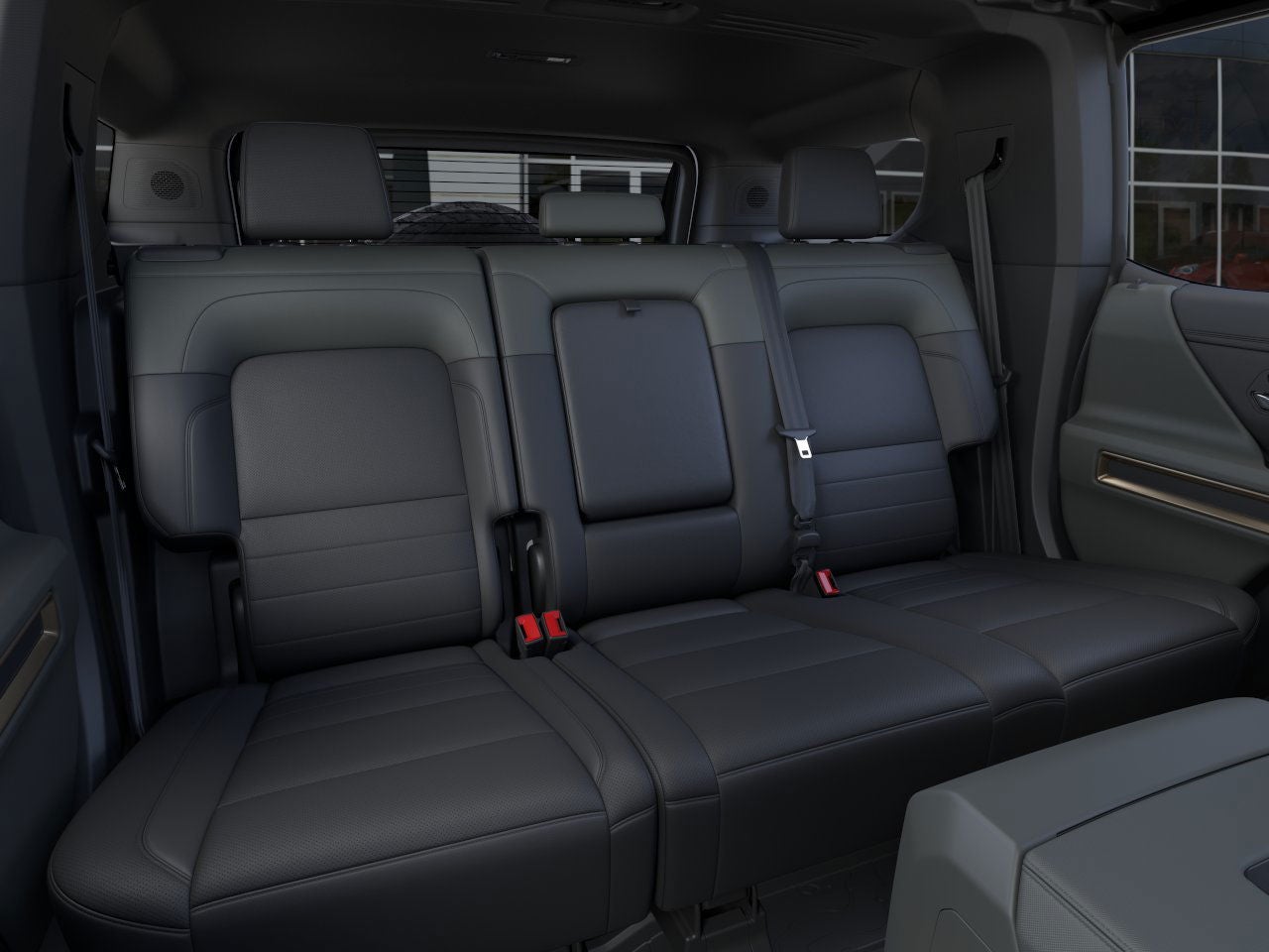 2025 GMC HUMMER EV 2X - Photo 42