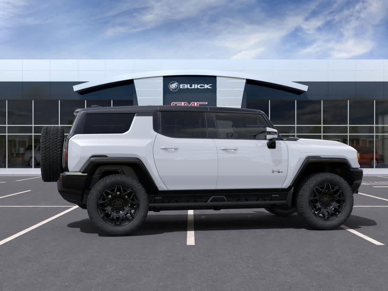 2025 GMC HUMMER EV 2X - Photo 6