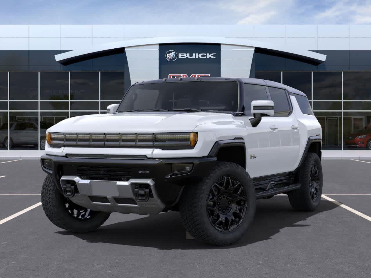 2025 GMC HUMMER EV 2X - Photo 7