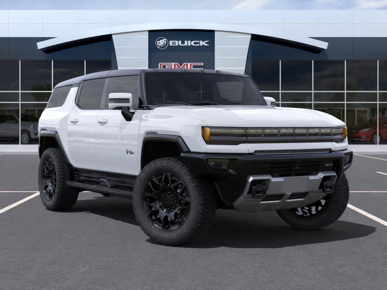 2025 GMC HUMMER EV 2X - Photo 8