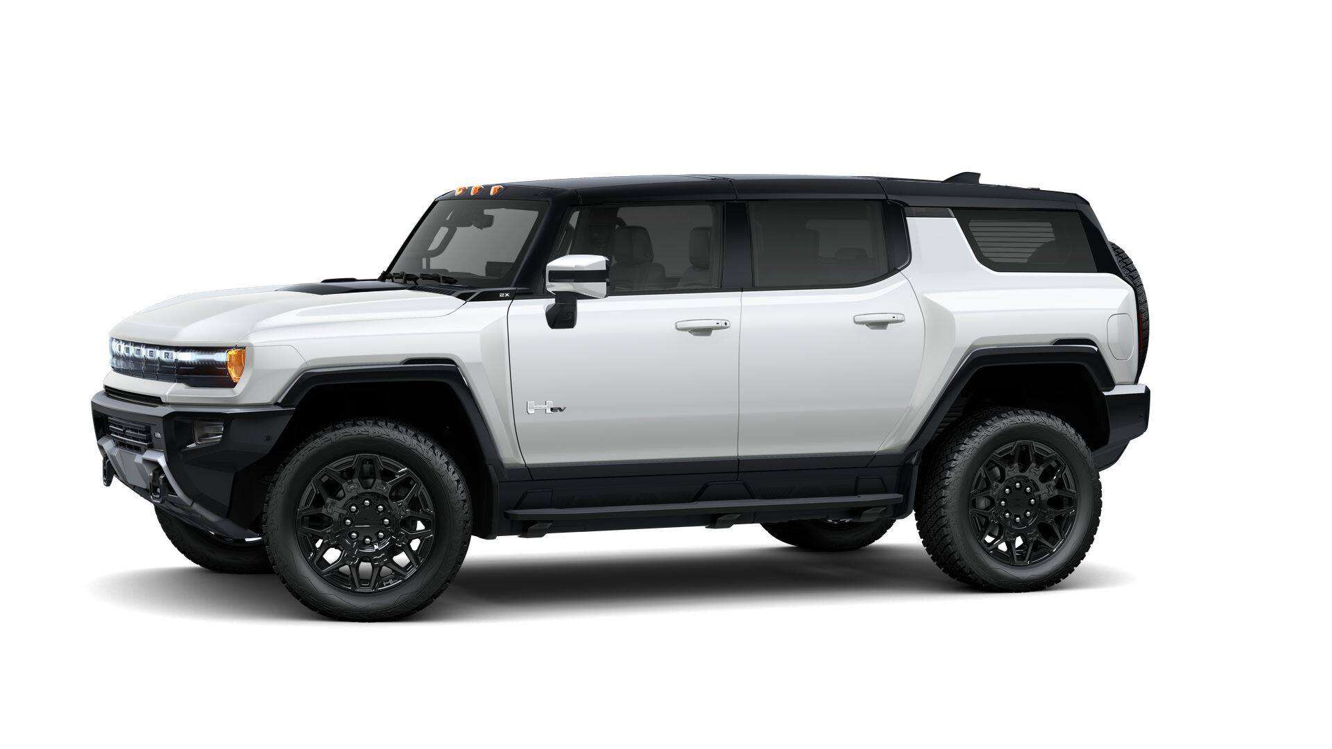 2025 GMC HUMMER EV 2X - Photo 51