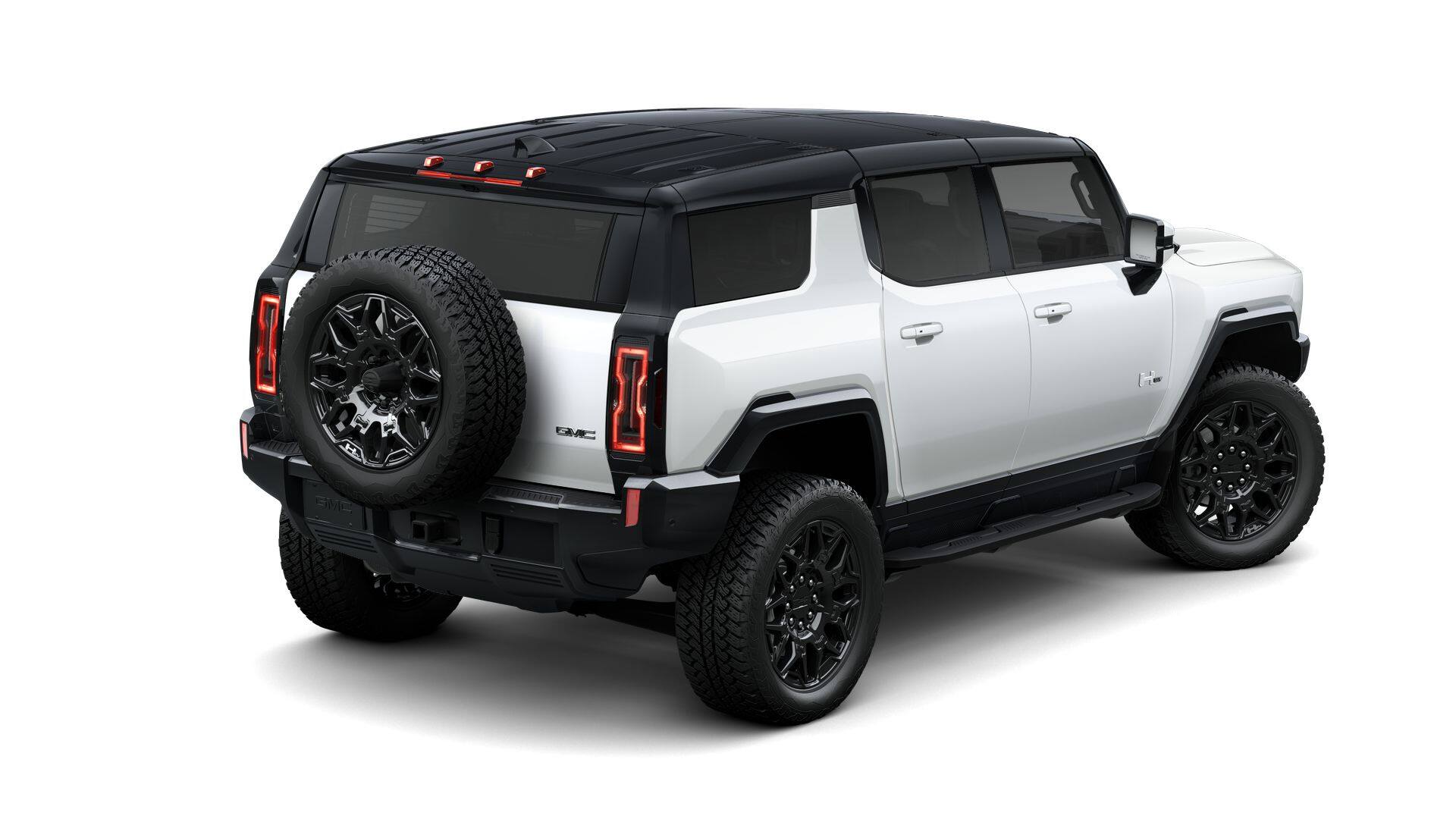 2025 GMC HUMMER EV 2X - Photo 52