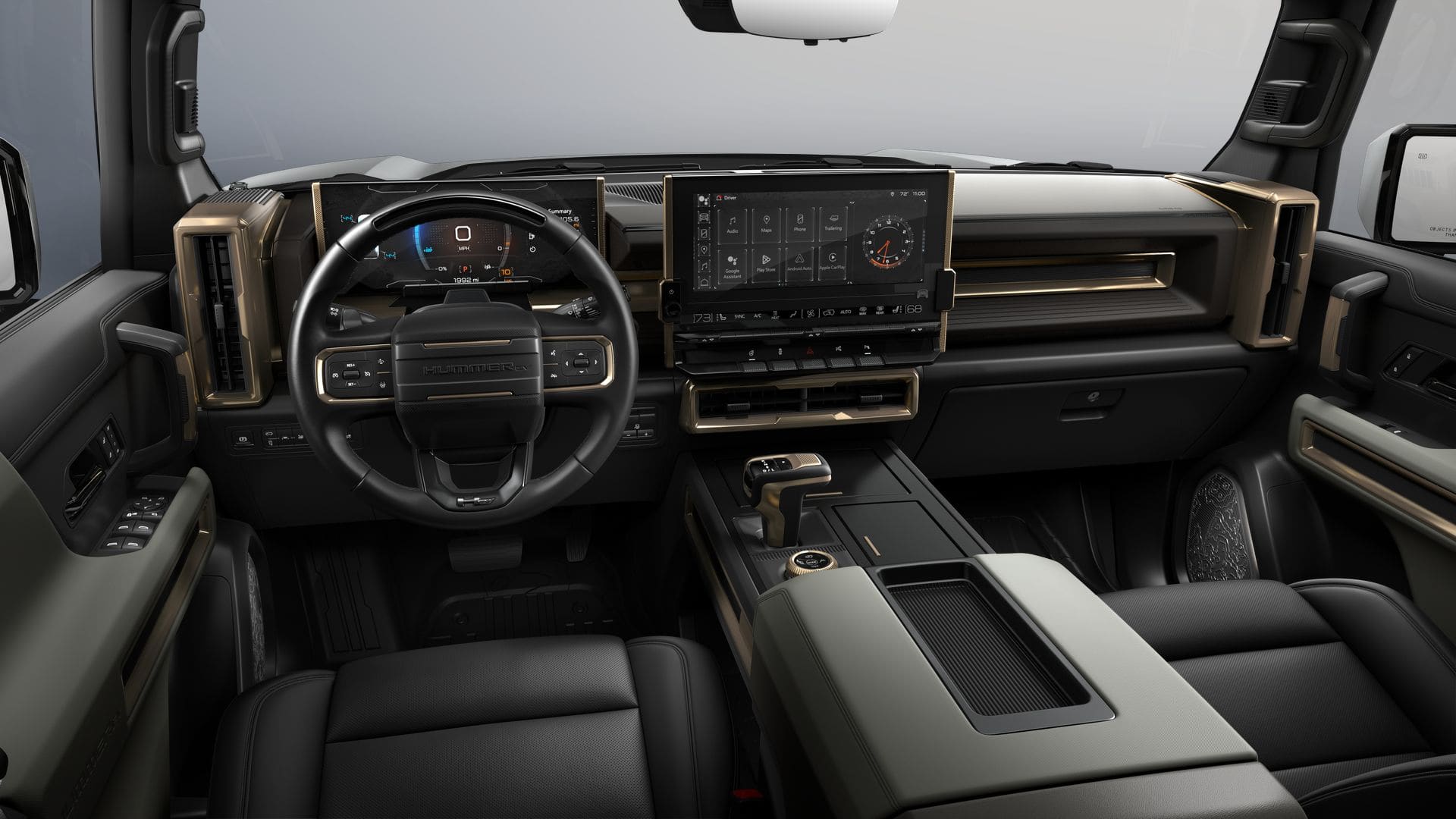 2025 GMC HUMMER EV 2X - Photo 55