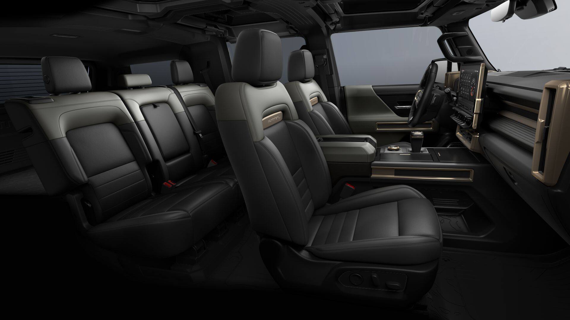 2025 GMC HUMMER EV 2X - Photo 57