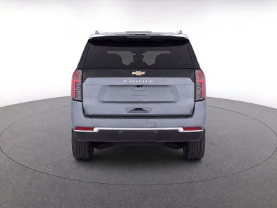 2025 Chevrolet Tahoe LS