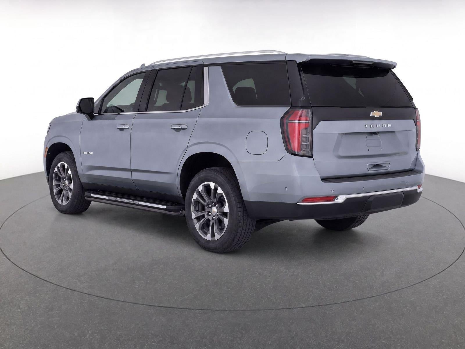 2025 Chevrolet Tahoe LS