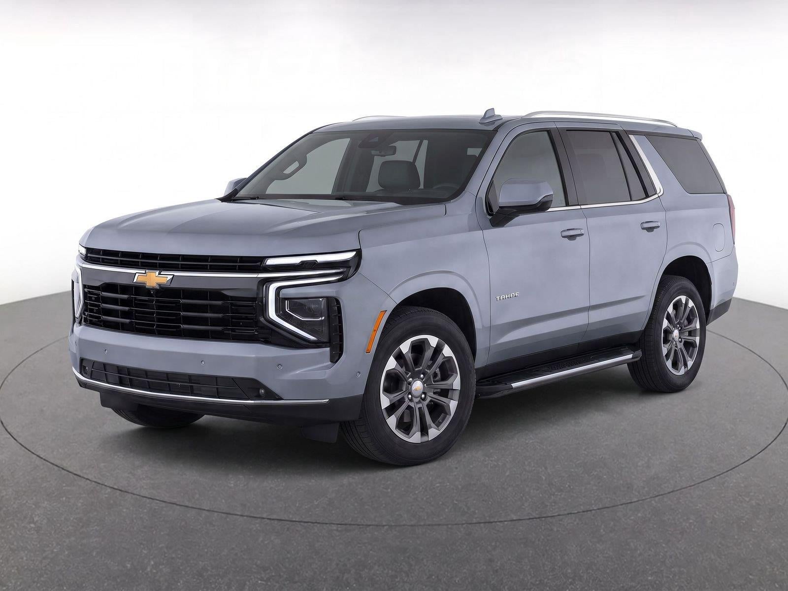 2025 Chevrolet Tahoe LS