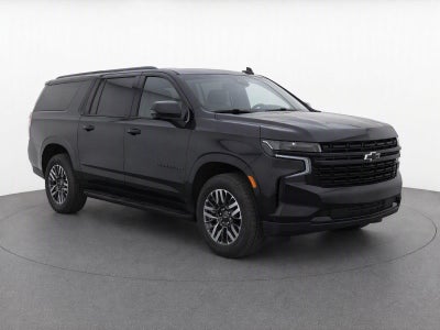 2023 Chevrolet Suburban RST