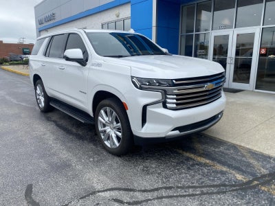 2023 Chevrolet Tahoe High Country
