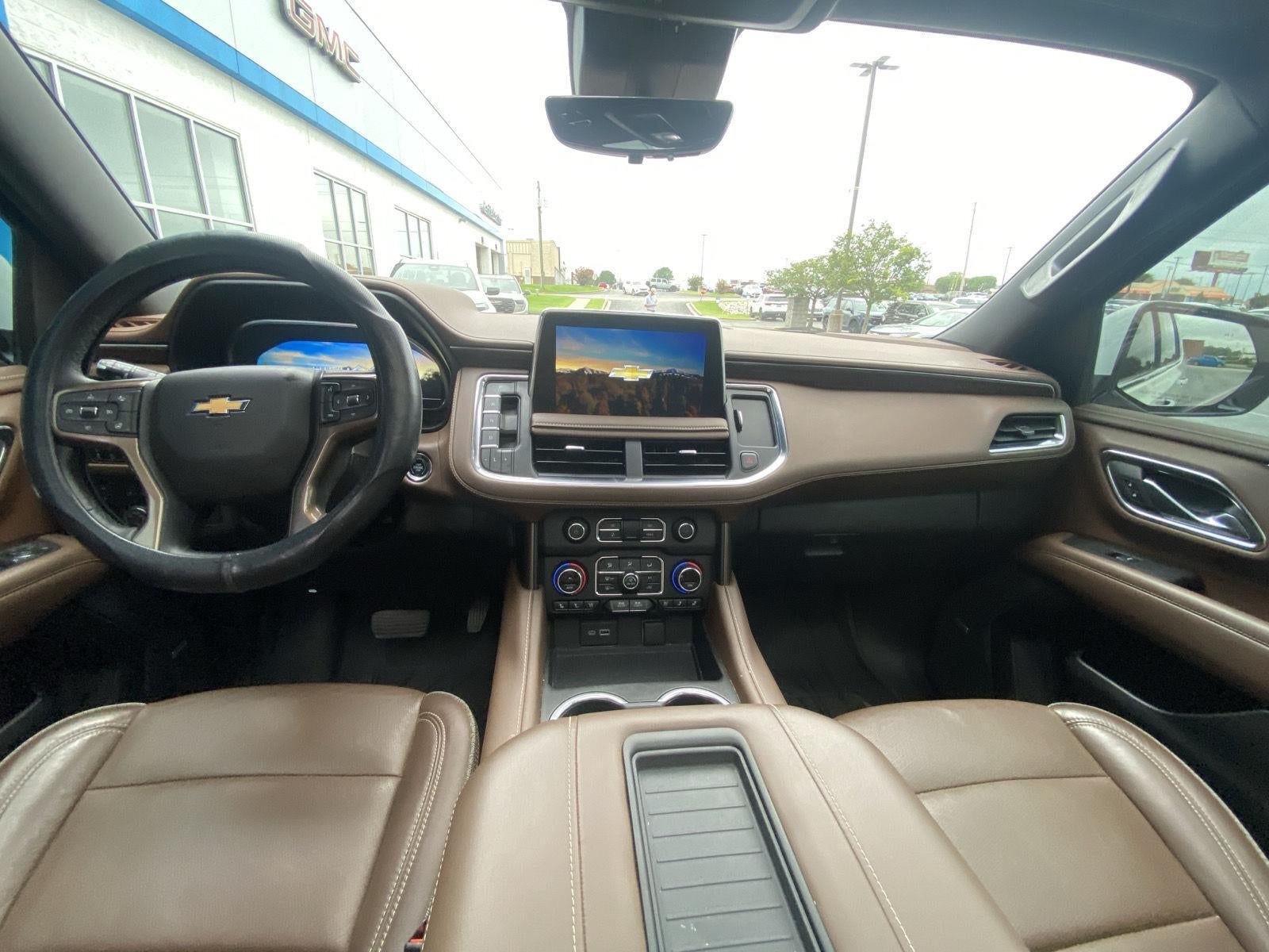 2023 Chevrolet Tahoe High Country
