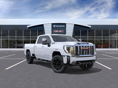 2026 GMC Sierra 2500 HD Denali