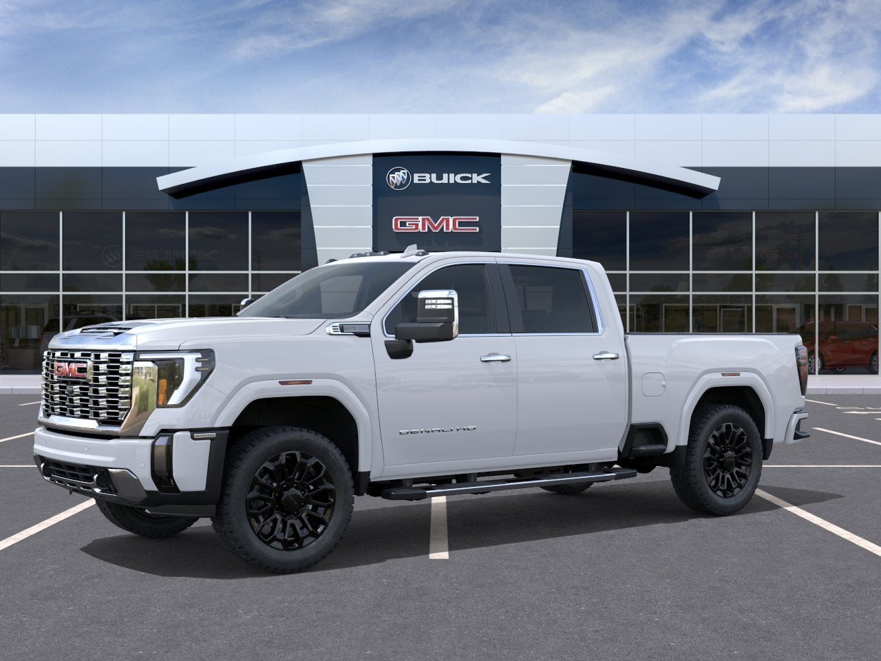 2026 GMC Sierra 2500 HD Denali