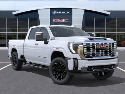 2026 GMC Sierra 2500 HD Denali