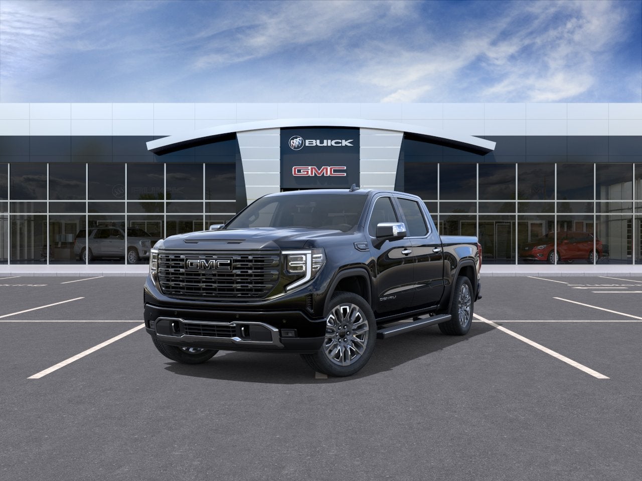 2026 GMC Sierra 1500 Denali Ultimate