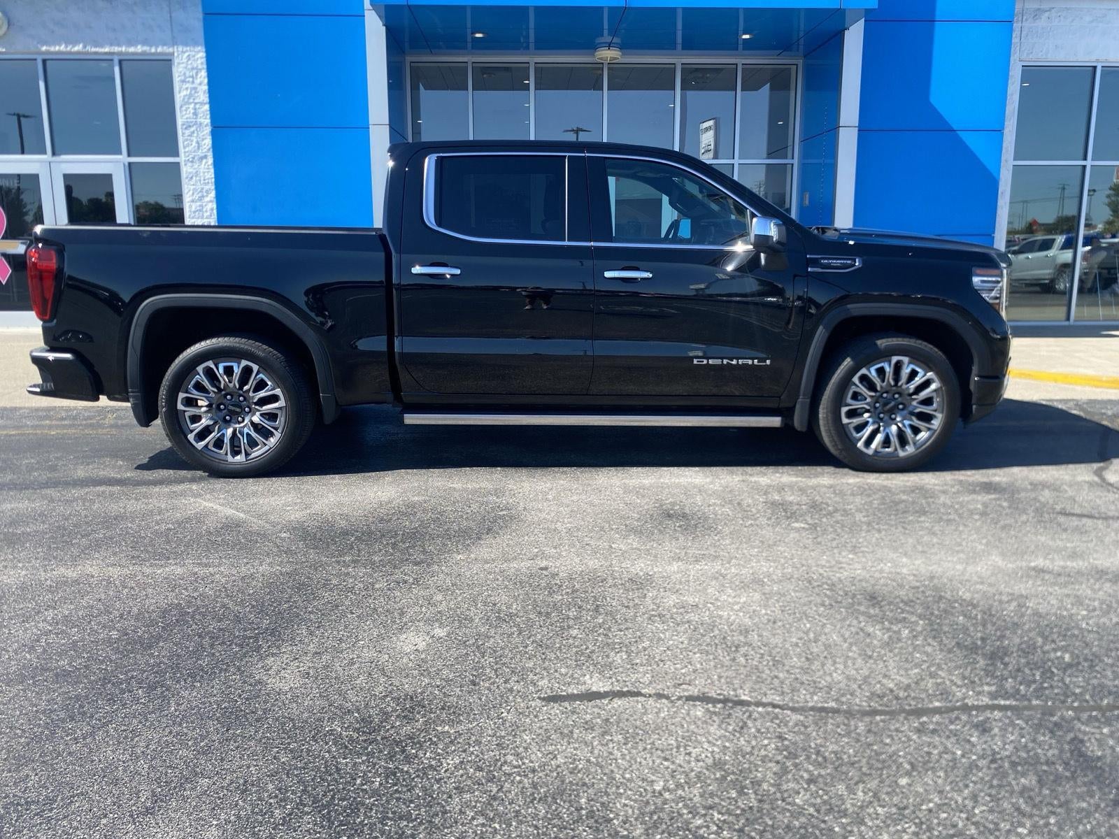 2025 GMC Sierra 1500 Denali Ultimate