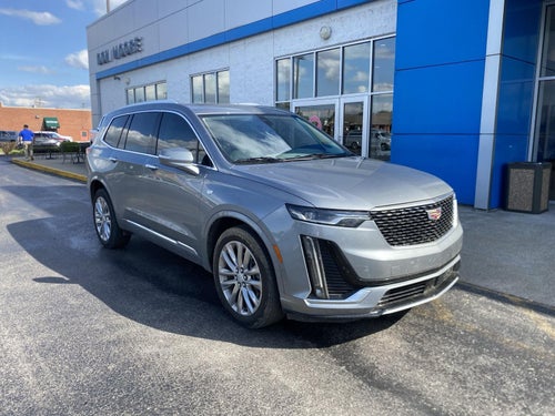 2024 Cadillac XT6 Premium Luxury