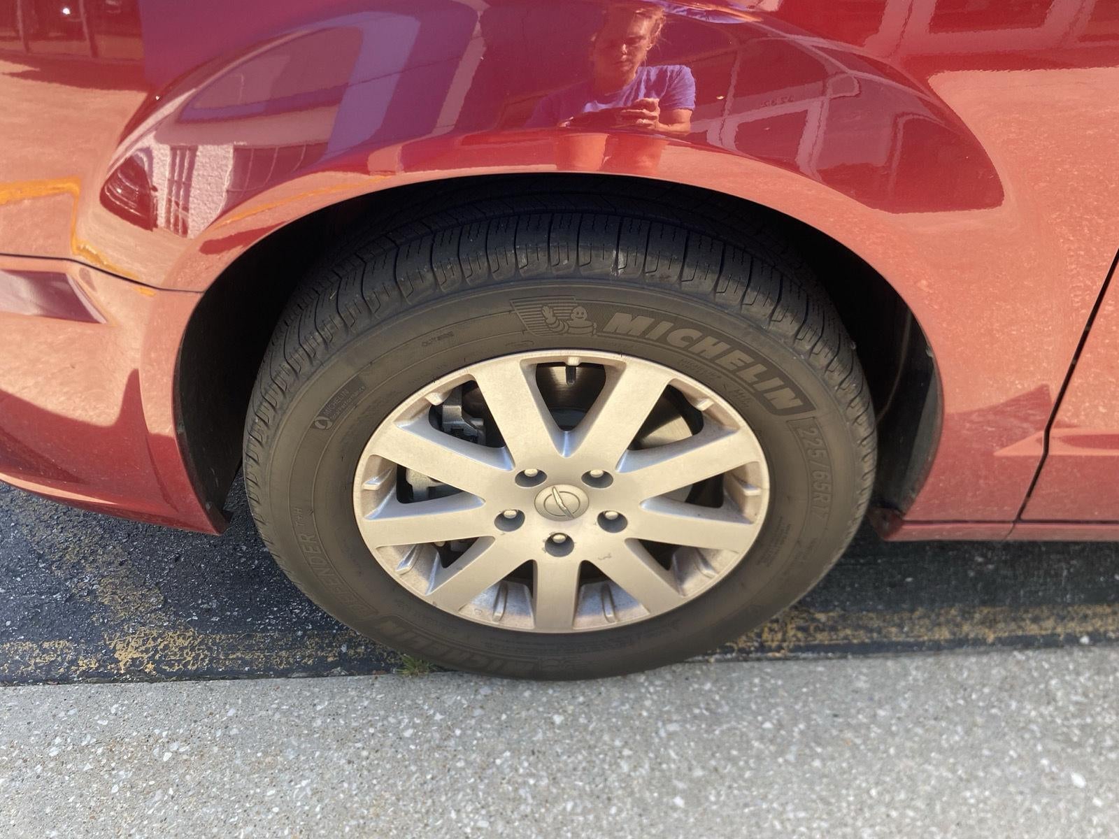 2015 Chrysler Town & Country Touring