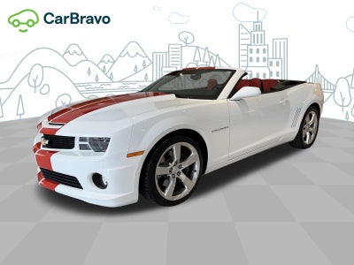 2011 Chevrolet Camaro 2SS