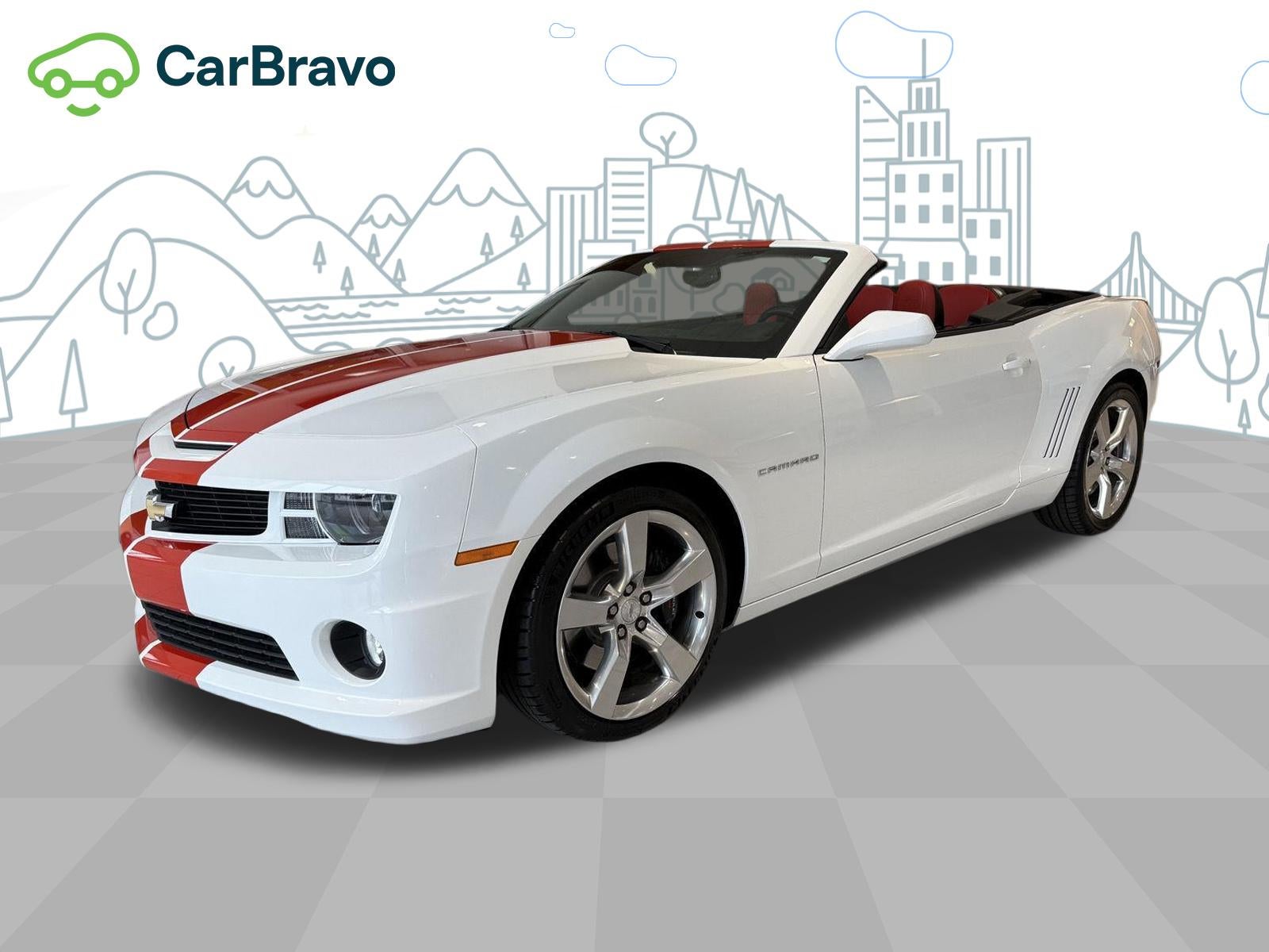 2011 Chevrolet Camaro 2SS
