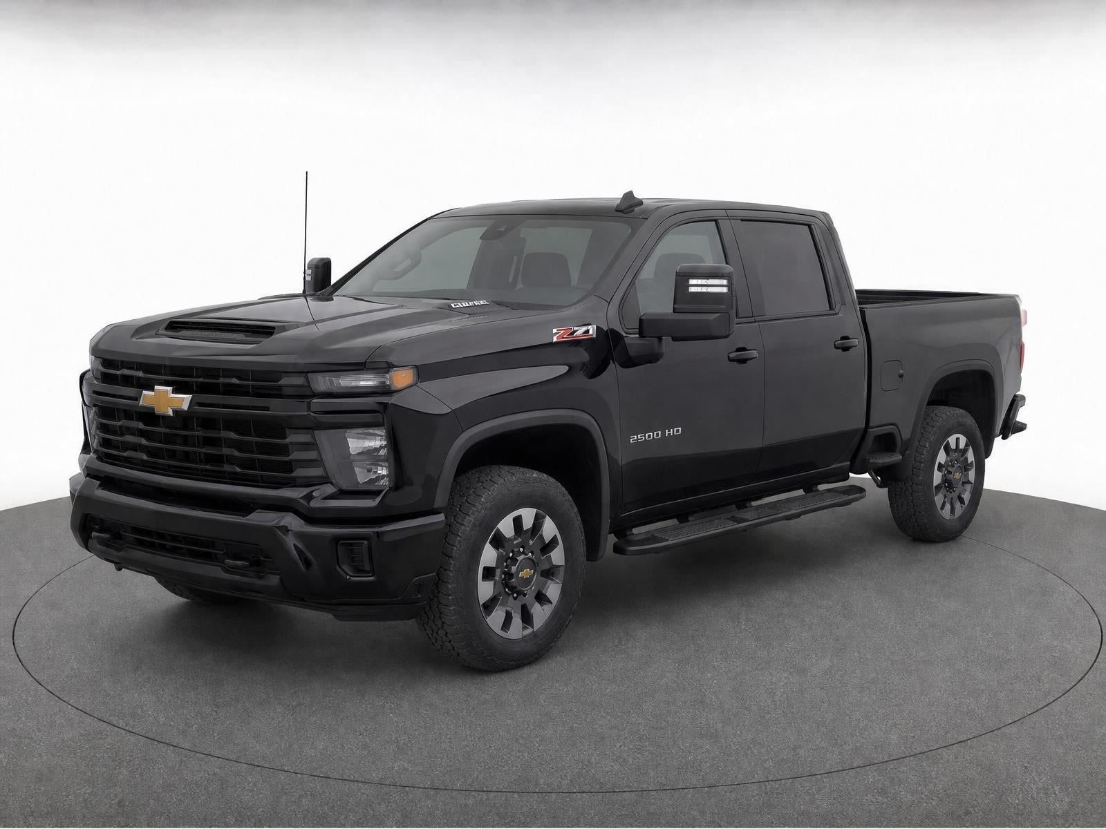 2024 Chevrolet Silverado 2500 HD Custom